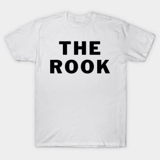 The Rook Gothamchess T-Shirt